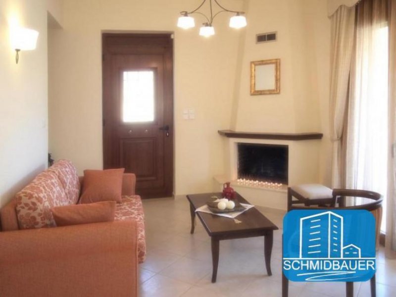 Mixorrouma Kreta, Mixorrouma: Herrliche Villa mit Swimmingpool zum Verkauf Haus kaufen